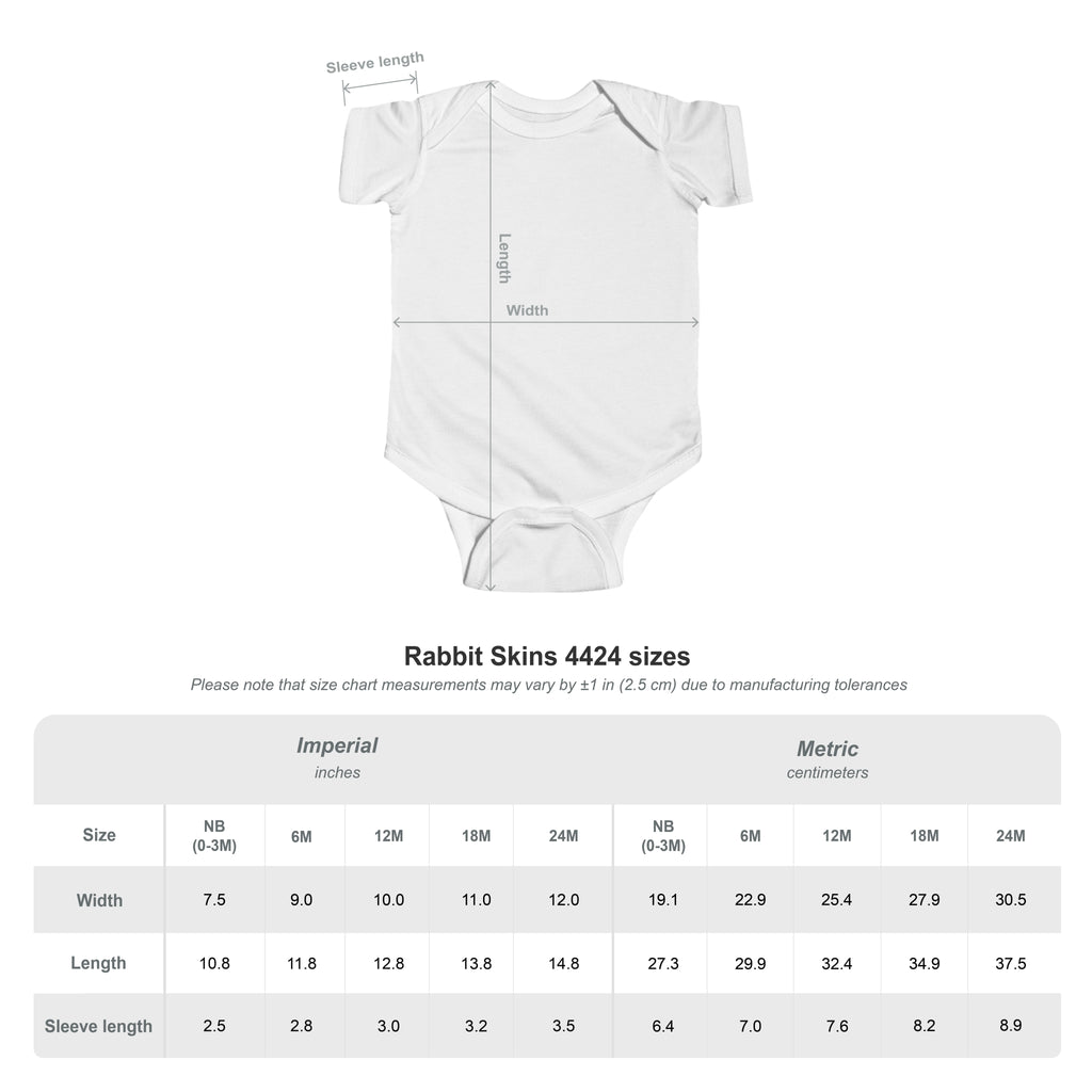Cute & Funny Baby Grow – I Identify As 2 of the 7 Dwarfs