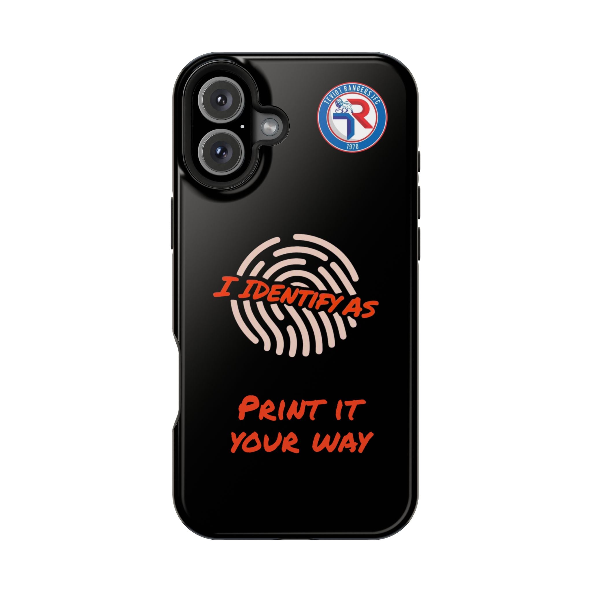 Magnetic Impact-Resistant Cases