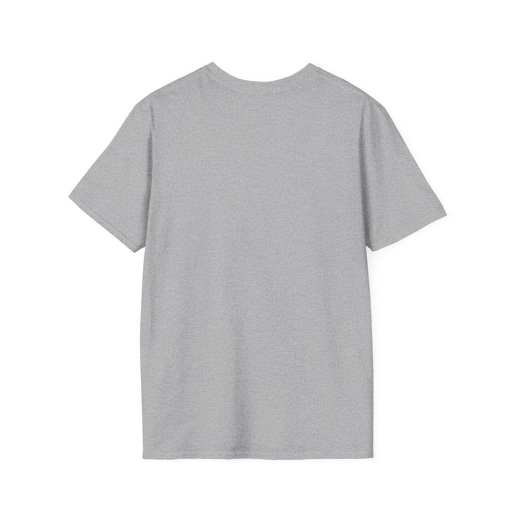 I Identify As A Glitch In The System - Funny Graphic T-Shirt