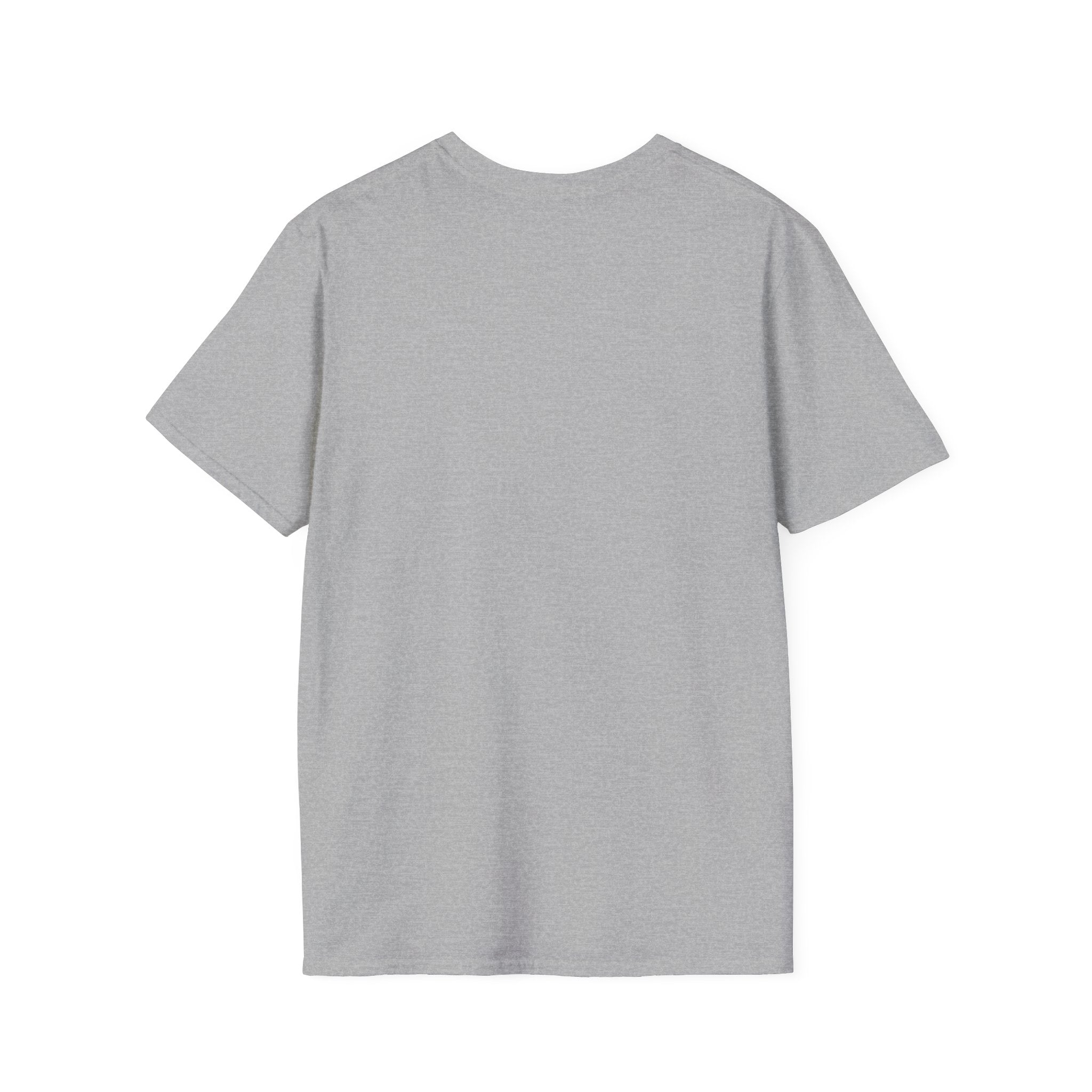 I Identify As A Glitch In The System - Funny Graphic T-Shirt