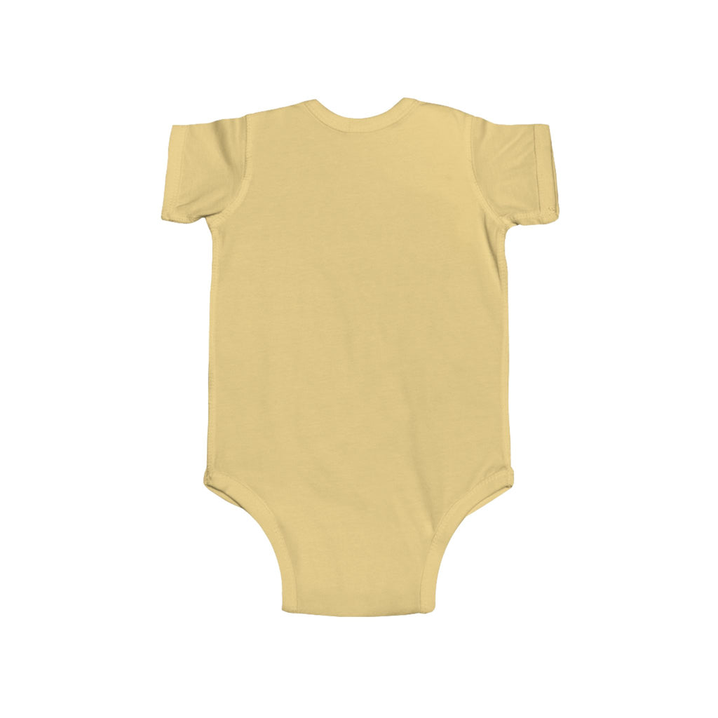I Identify As The Real Boss Infant Bodysuit | Funny Baby Onesie