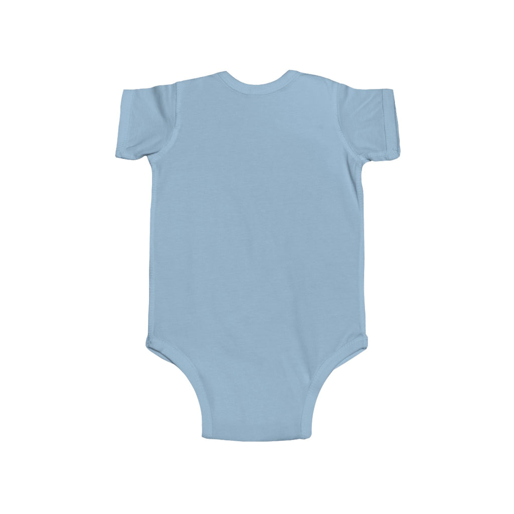 I Identify As The Real Boss Infant Bodysuit | Funny Baby Onesie