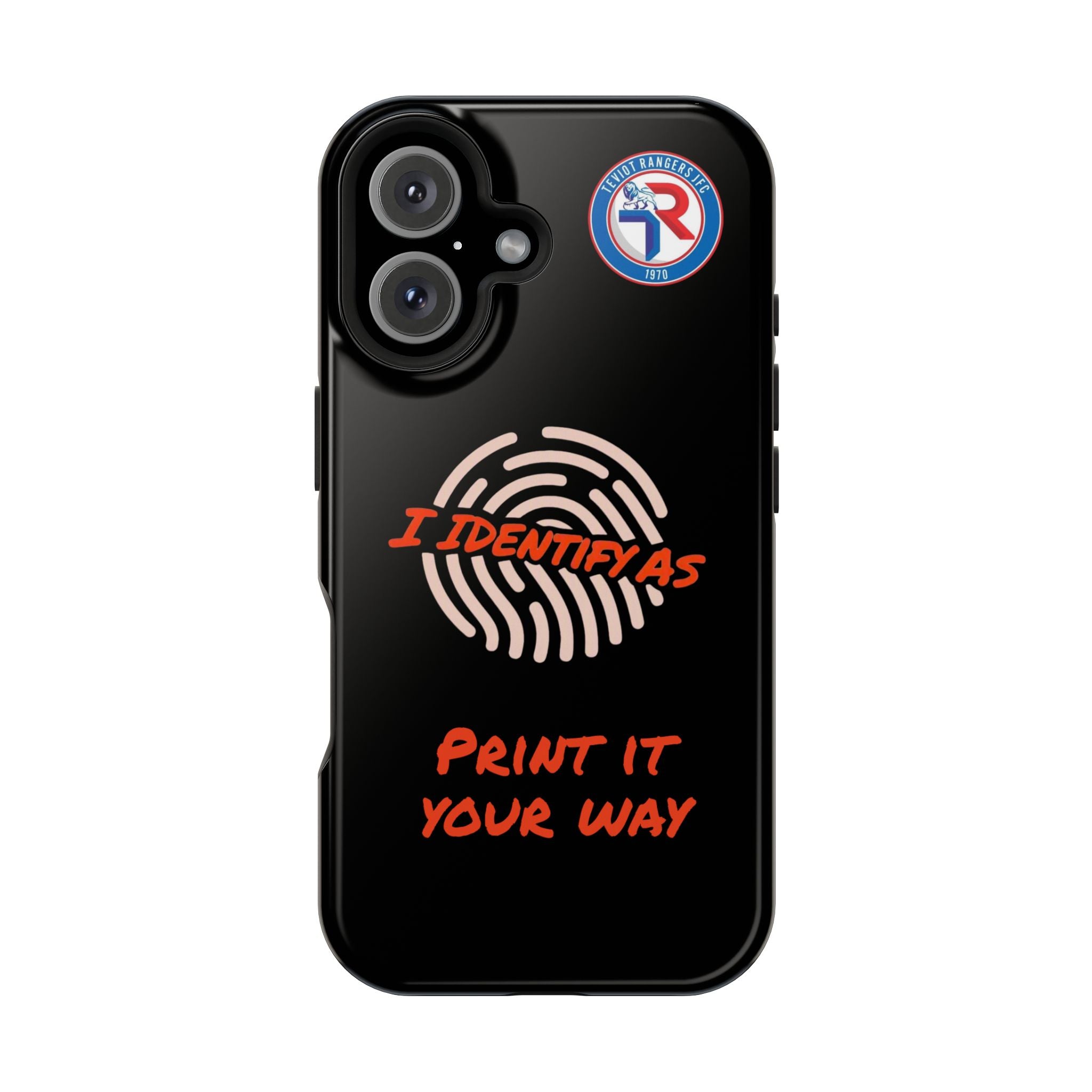 Magnetic Impact-Resistant Cases