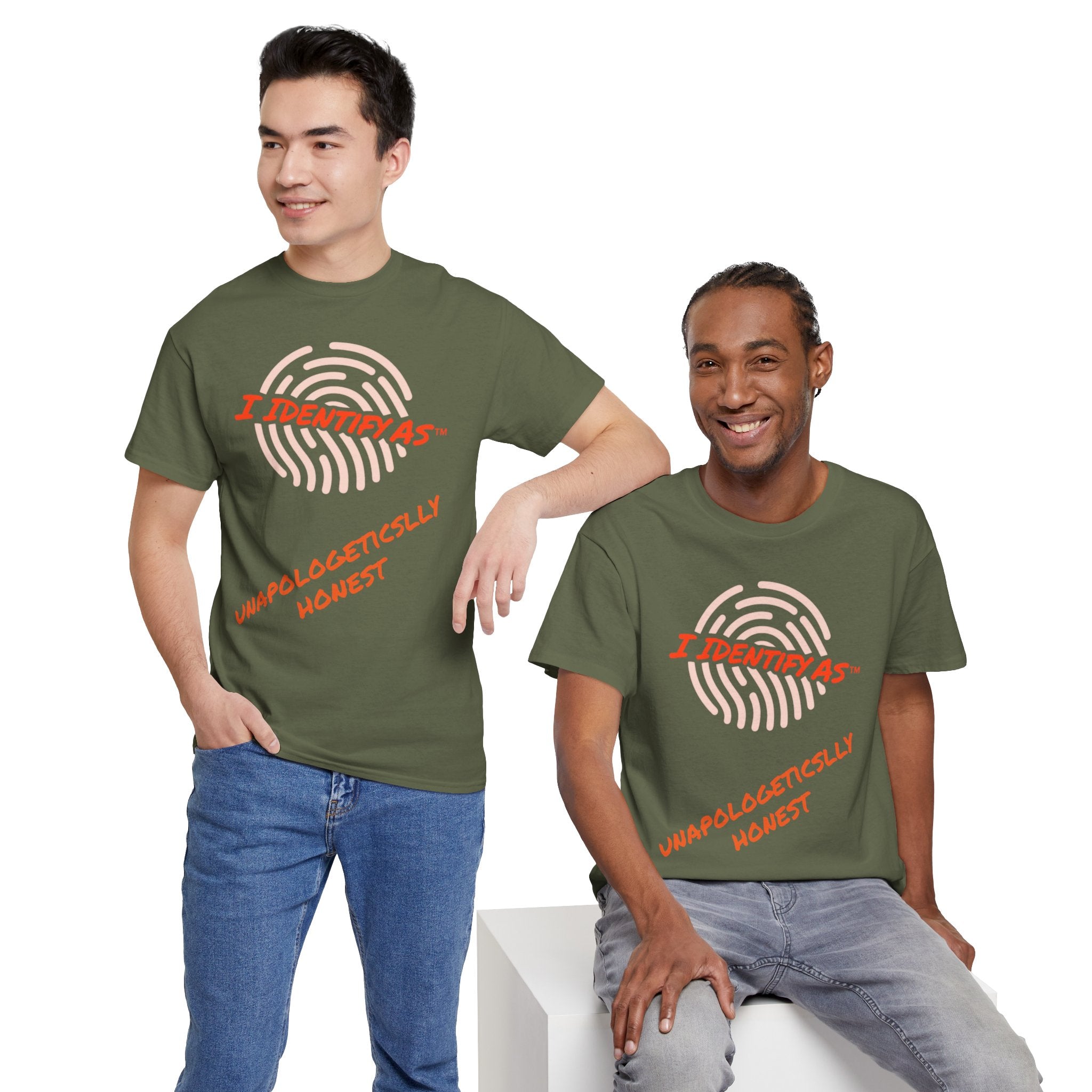 Unisex Cotton T-Shirt