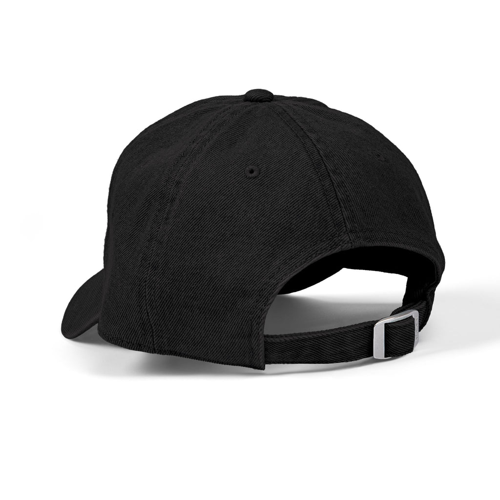 Personalise your Embroidered Denim Hat - unisex