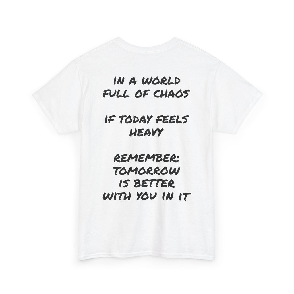 I Identify As The Reason Someone Smiled Today – Inspirational Identity Humour T‑Shirt | I Identify As