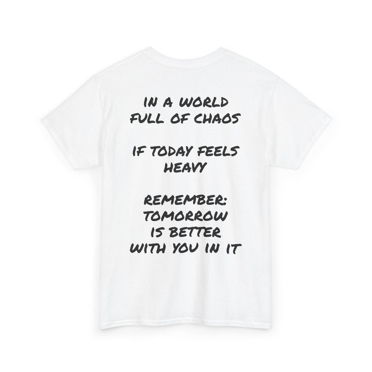 I Identify As The Reason Someone Smiled Today – Inspirational Identity Humour T‑Shirt | I Identify As