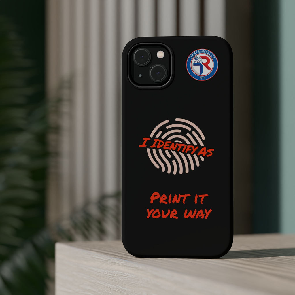 Magnetic Impact-Resistant Cases