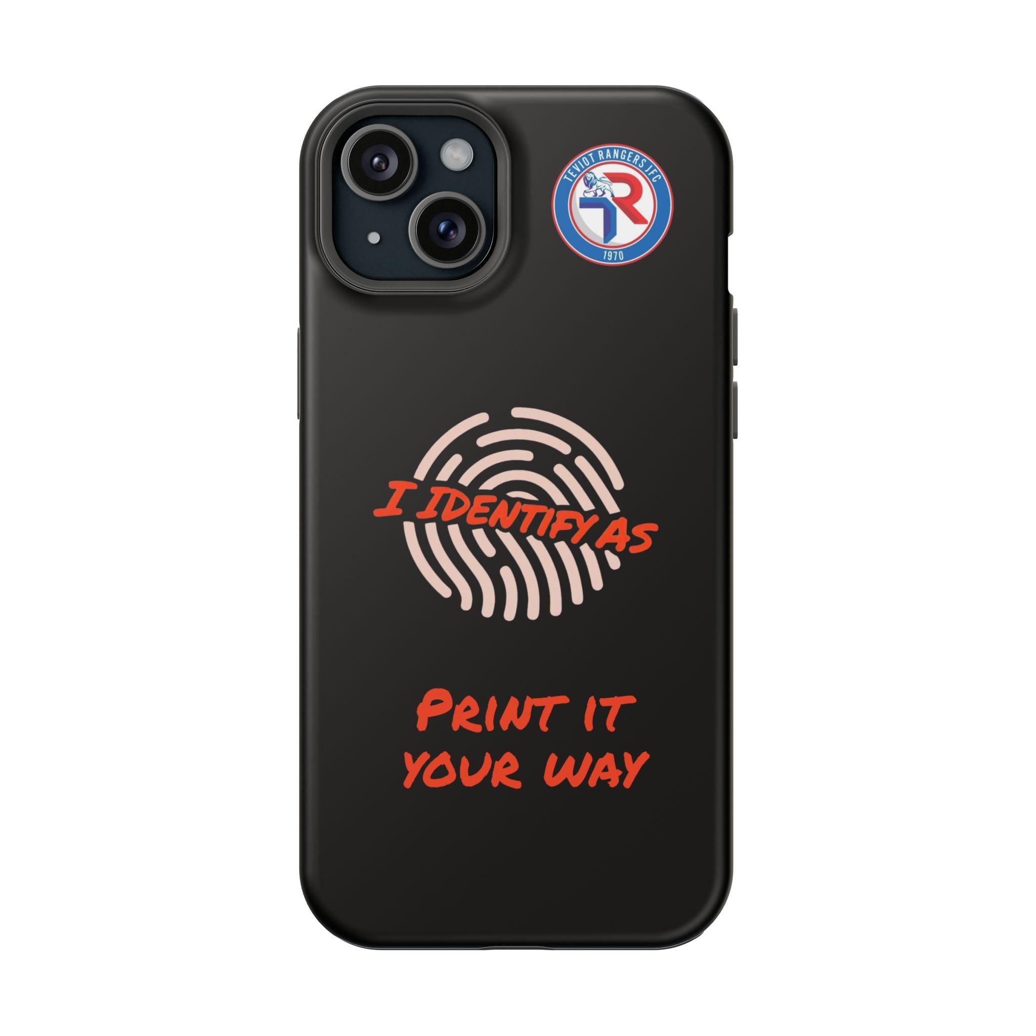 Magnetic Impact-Resistant Cases