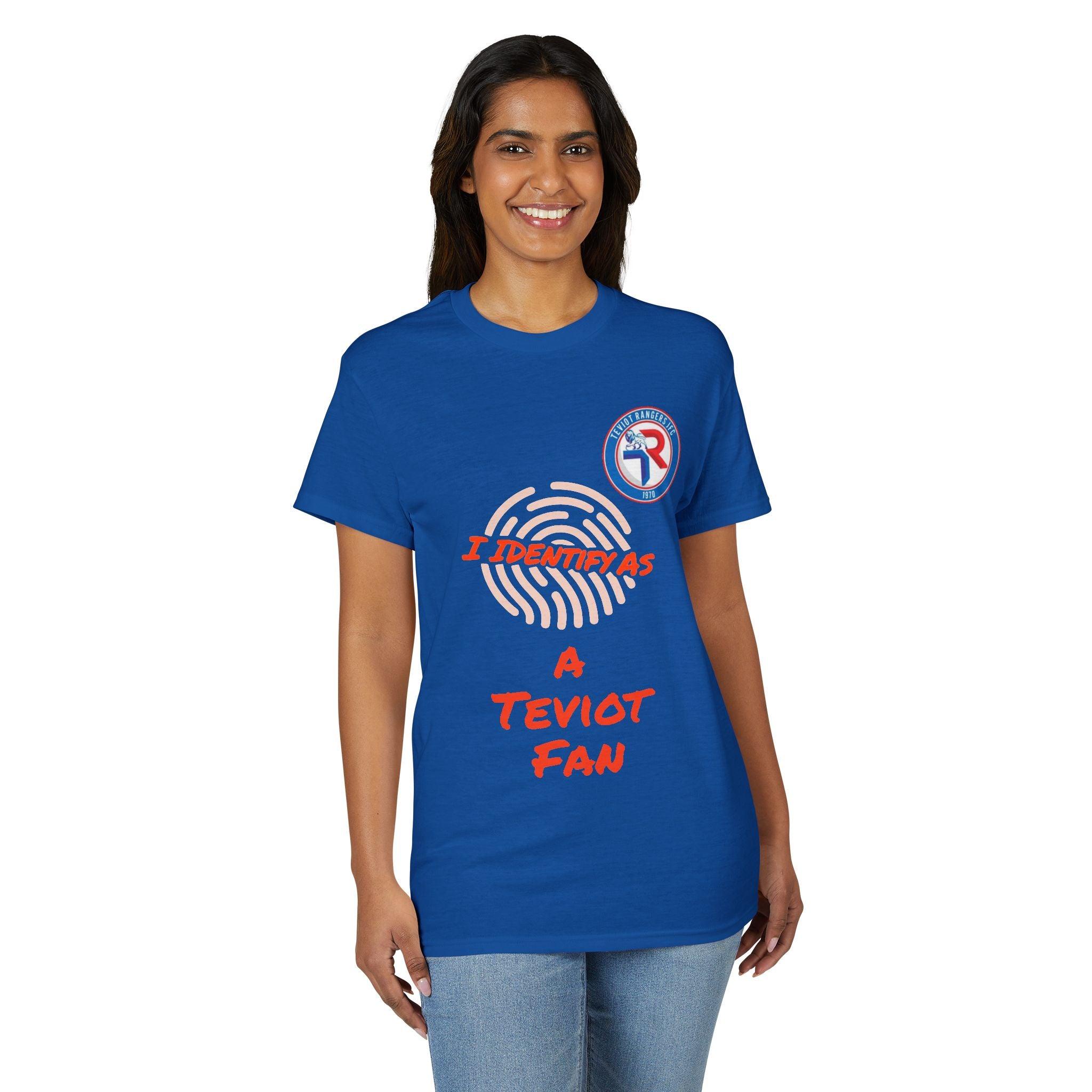 Teviot Fan Shirt