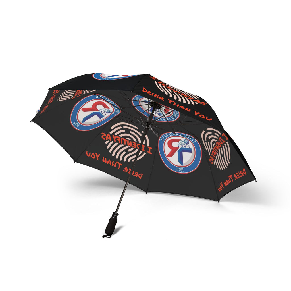 Semi-Automatic Foldable Umbrella