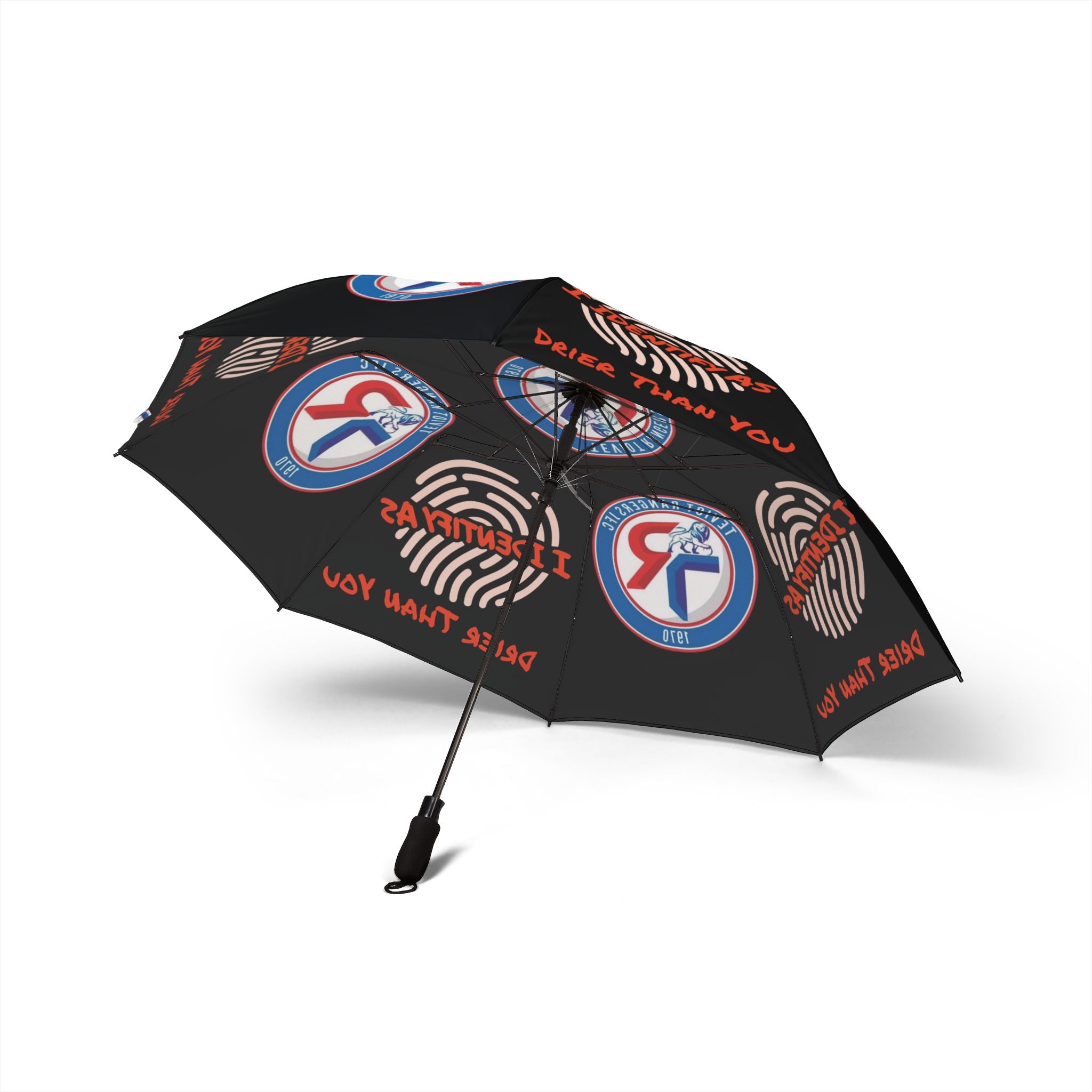 Semi-Automatic Foldable Umbrella