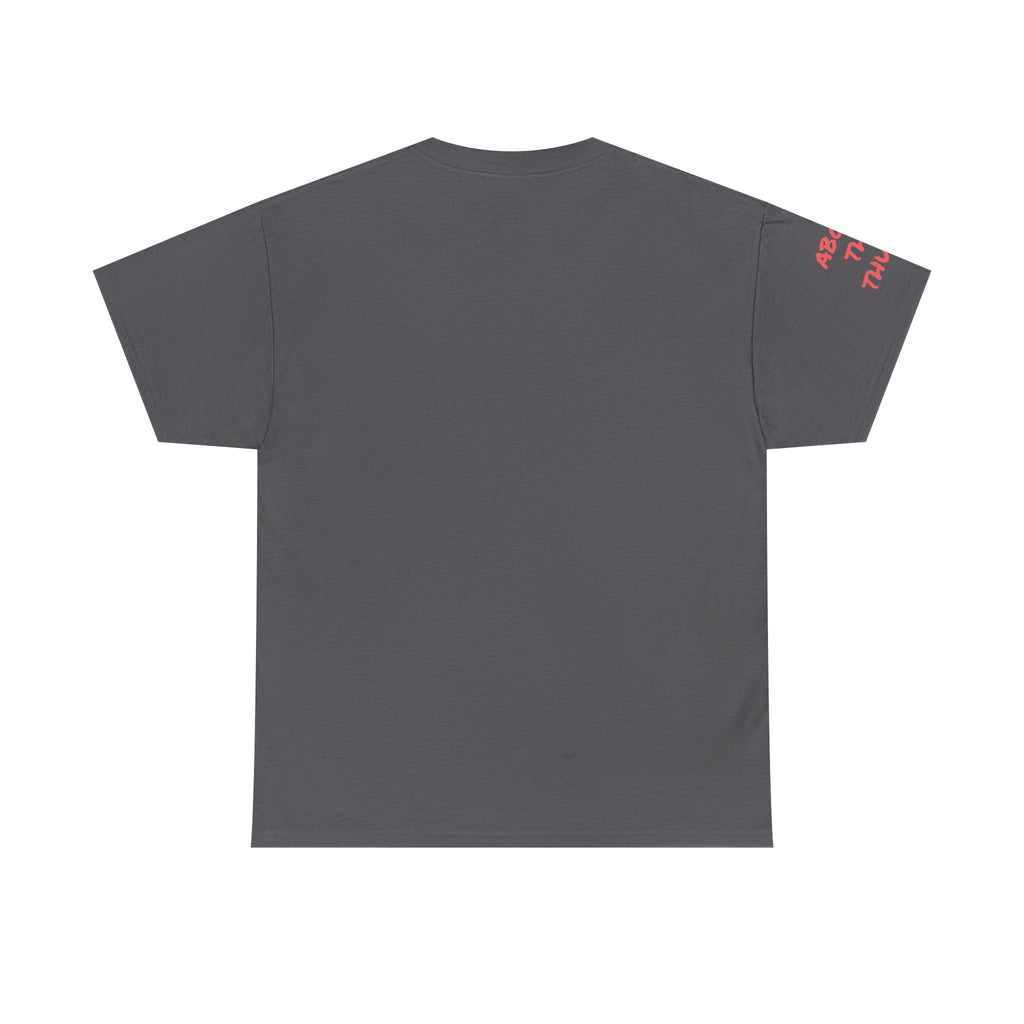 Unisex Heavy Cotton Tee - Original Ovi Collection - Above The Thumb