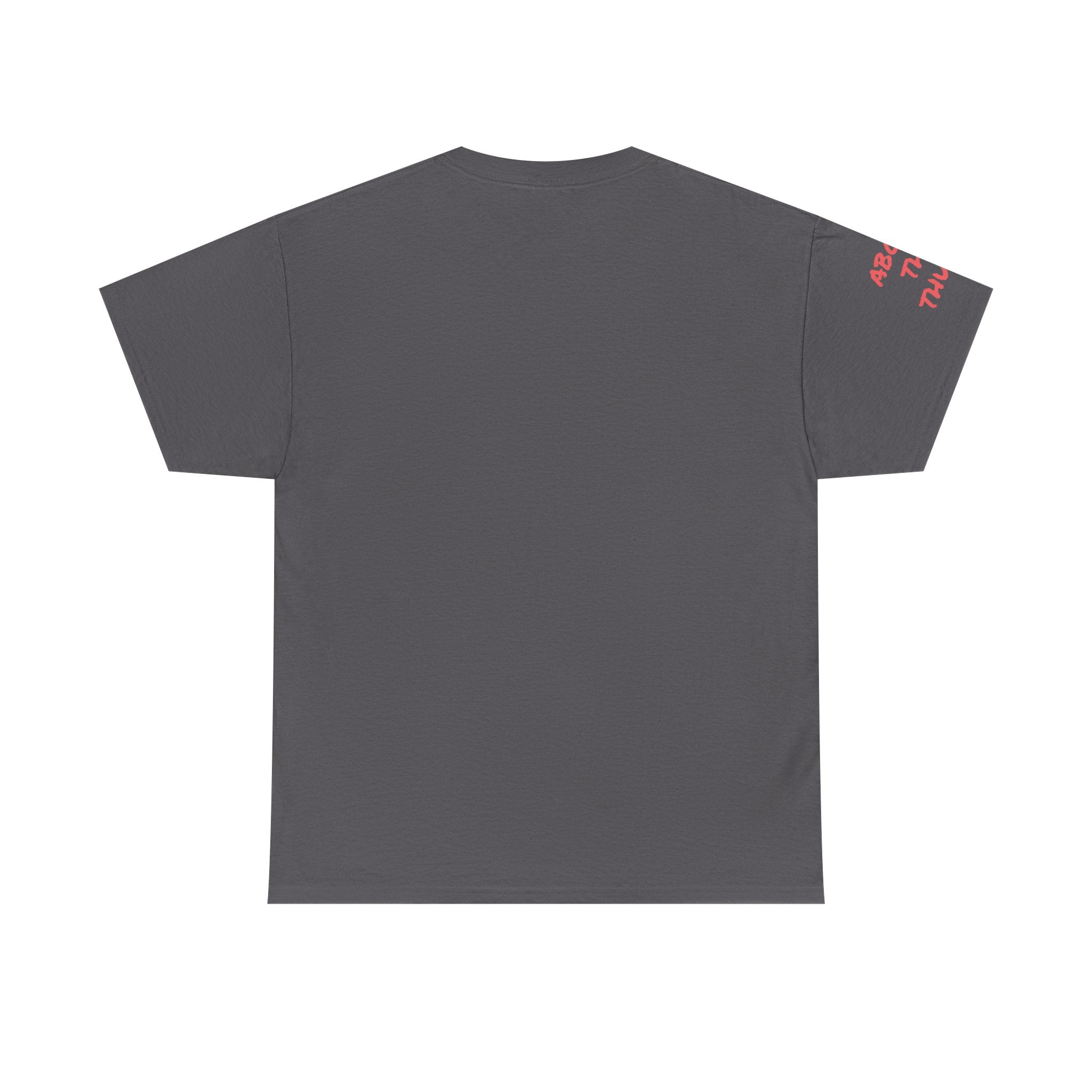 Unisex Heavy Cotton Tee - Original Ovi Collection - Above The Thumb