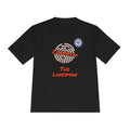 Training Shirt Tee — “I Identify As The Linesman” Moisture-Wicking Athletic Tee - Unisex