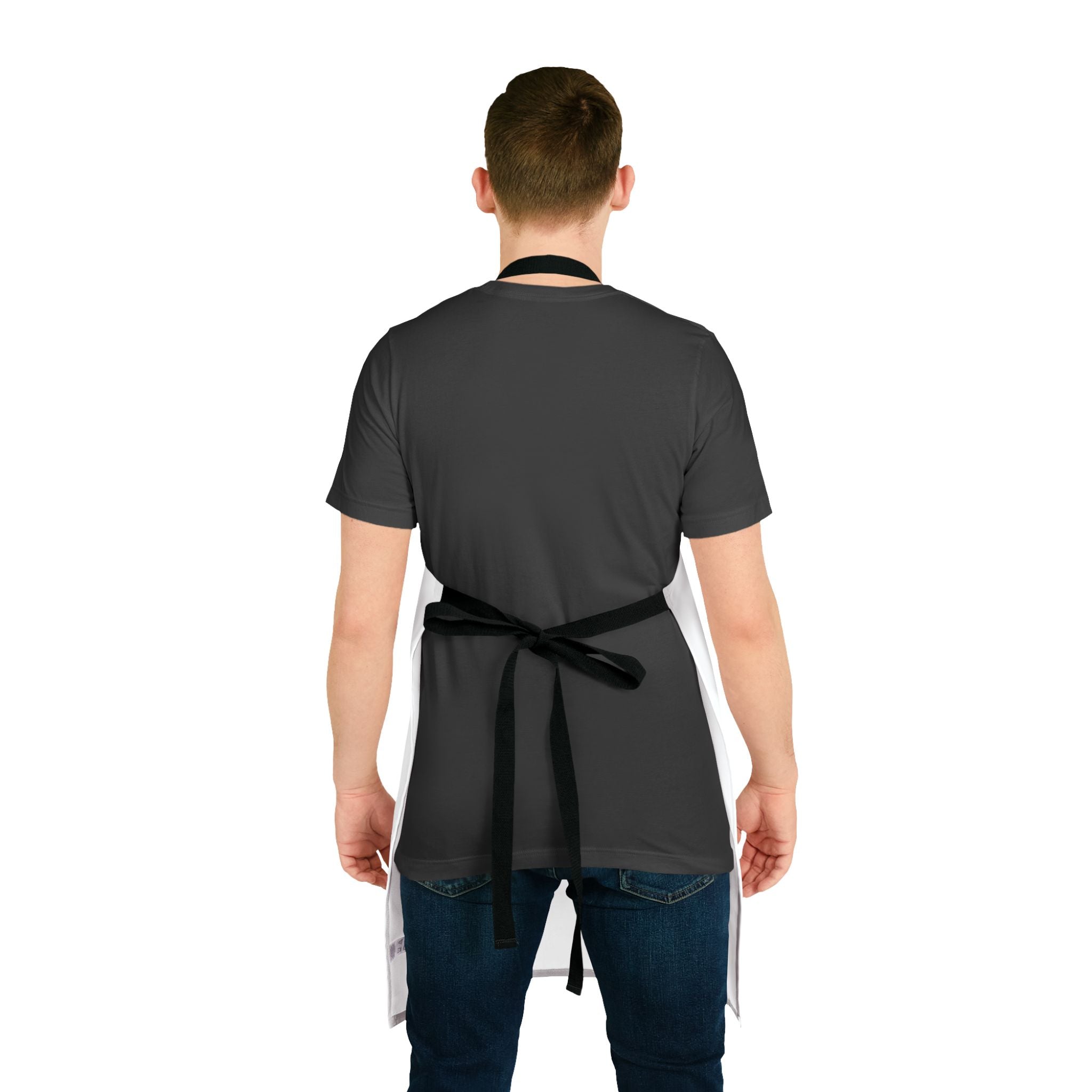 I Identify As Apron — "Totally and 100% In Control" Chef Apron
