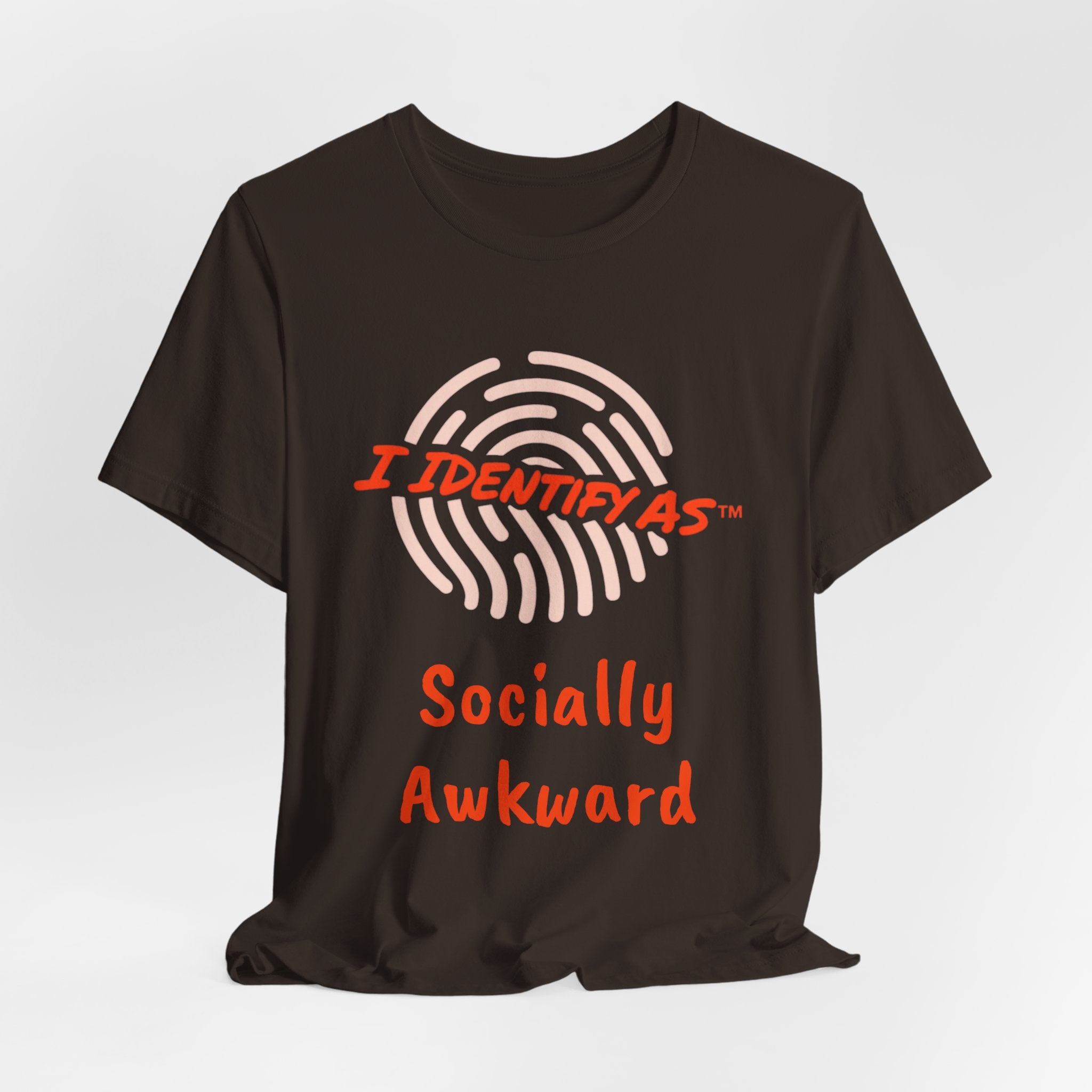 Unisex Cotton T-Shirt - Socially Awkward