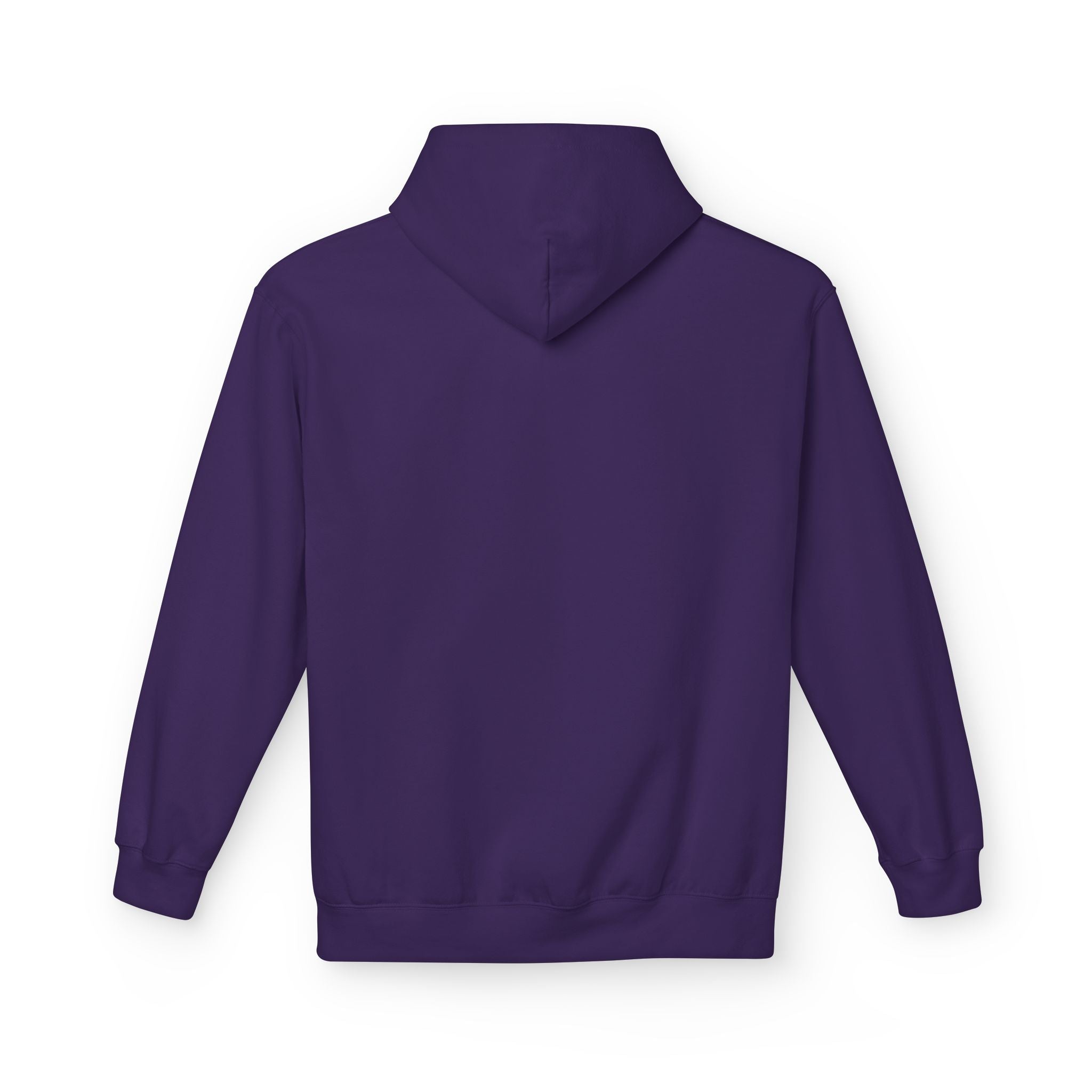 Cozy Fleece Hoodie - Nice and Warm