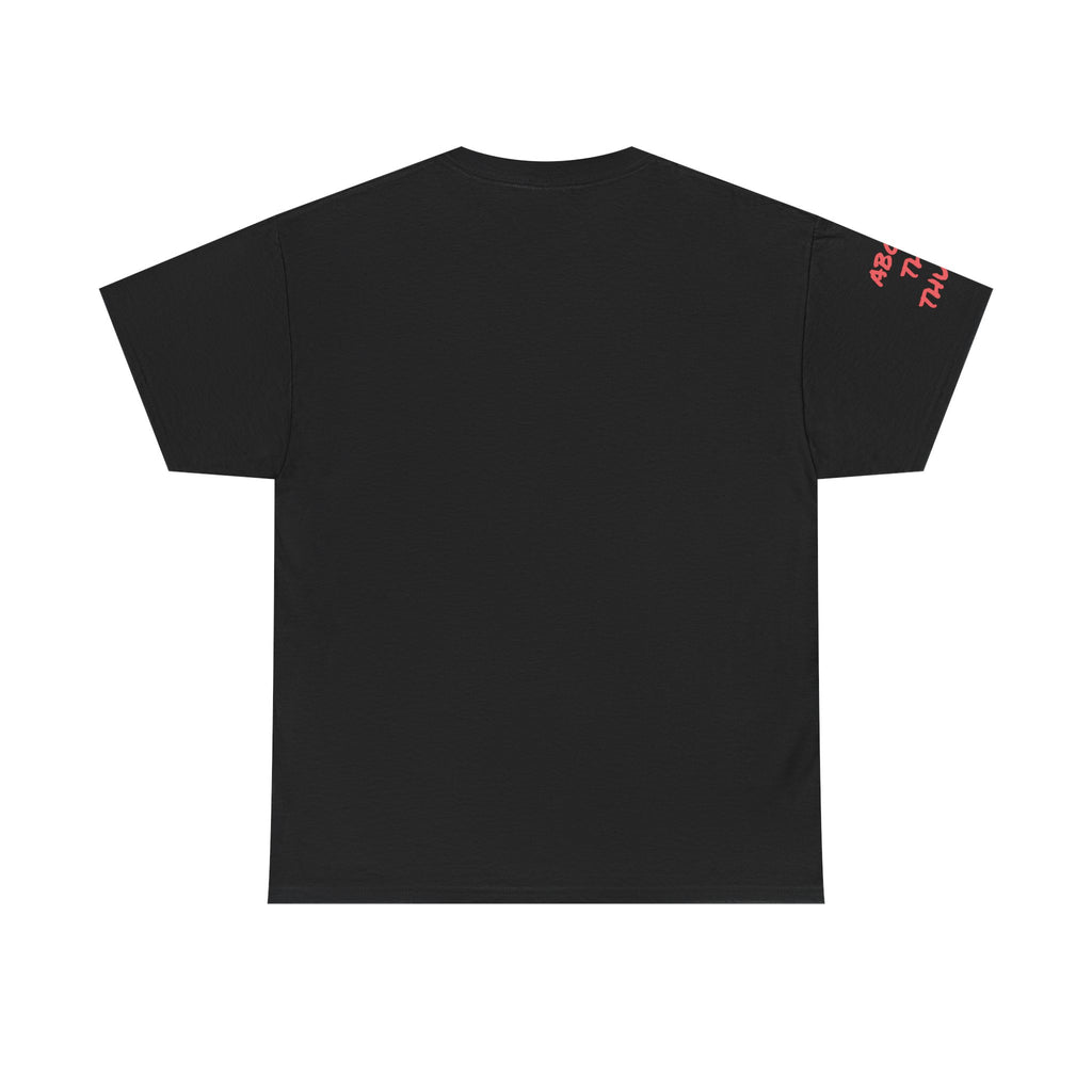 Unisex Heavy Cotton Tee - Original Ovi Collection - Above The Thumb