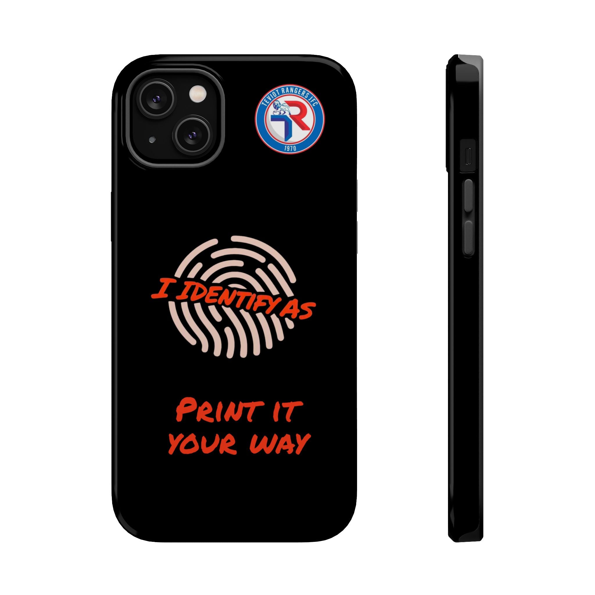 Magnetic Impact-Resistant Cases