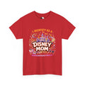 I Identify As a Disney Mom – Unapologetically Magical Parody T‑Shirt
