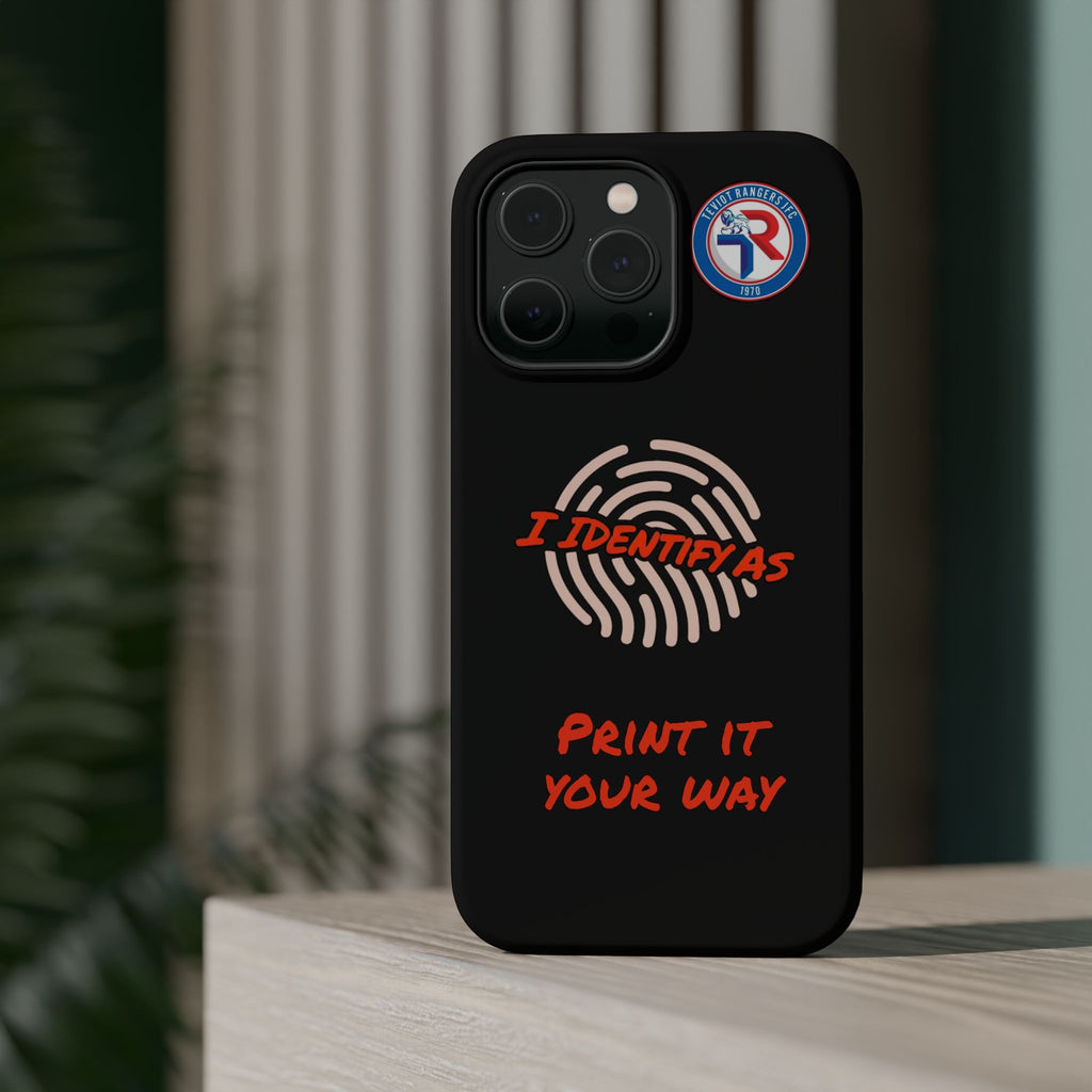 Magnetic Impact-Resistant Cases