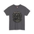 My Predator Is My Prey | Gothic Halloween T‑Shirt, Dark Humour & Spooky Season Graphic Tee