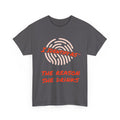 I Identify As The Reason She Drinks - Funny Graphic T-Shirt