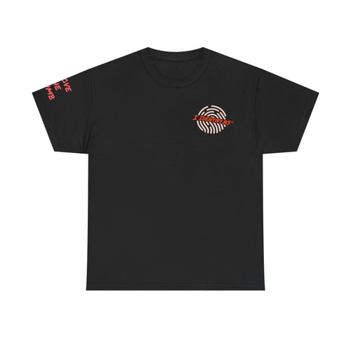 Above The Thumb – Identity Sleeve Collection T‑Shirt | I Identify As