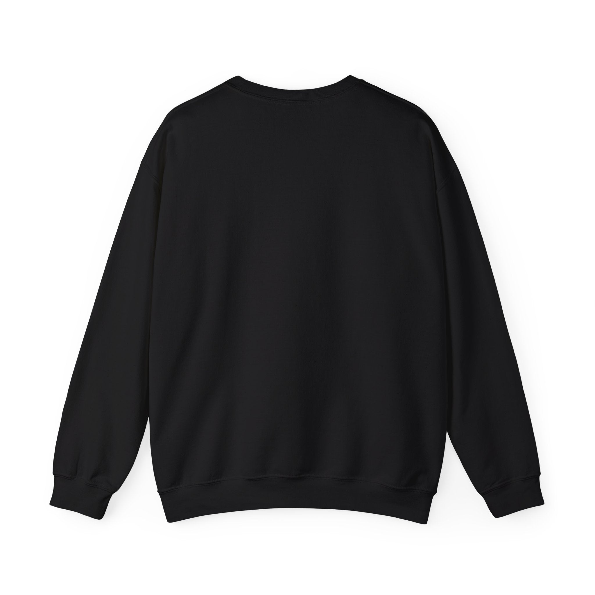 I Identify As Barely Social - Funny Graphic Crewneck Sweatshirt
