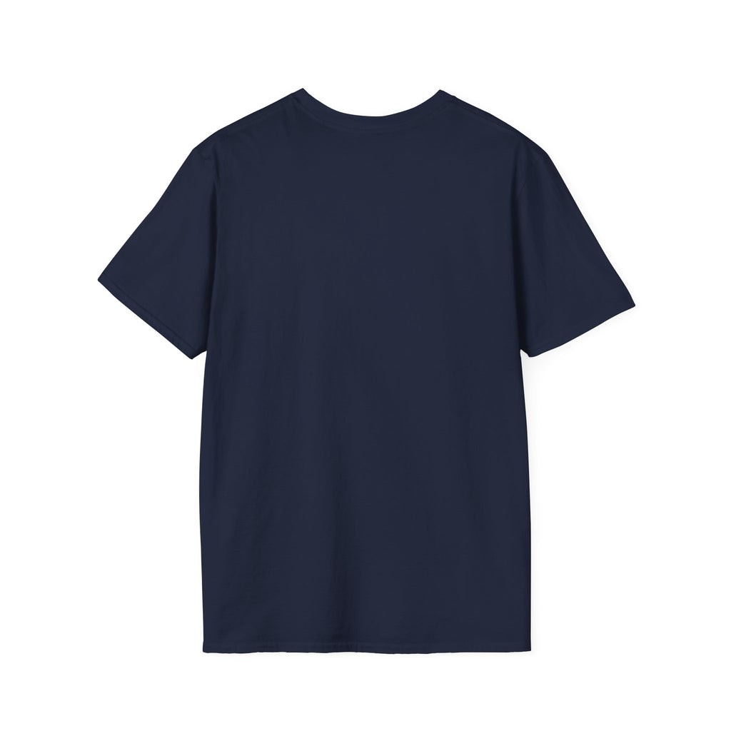 I Identify As A Glitch In The System - Funny Graphic T-Shirt