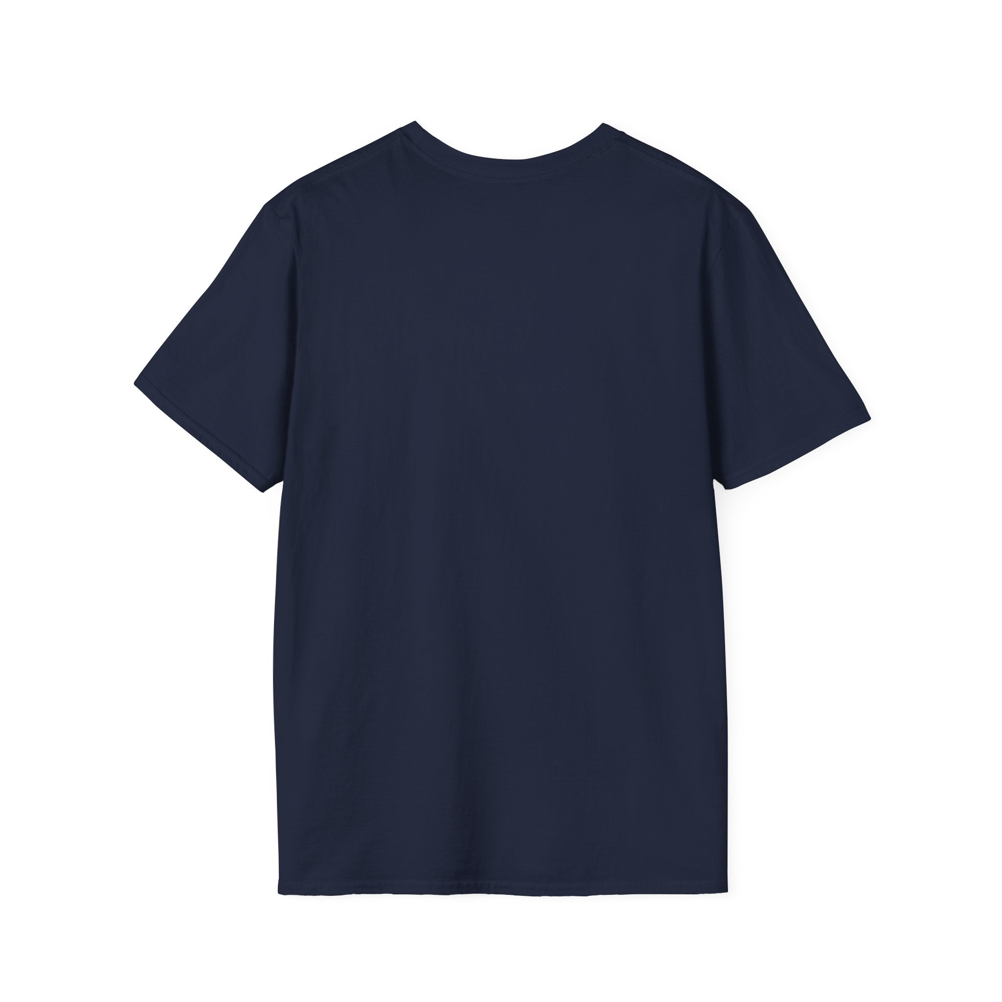 I Identify As A Glitch In The System - Funny Graphic T-Shirt