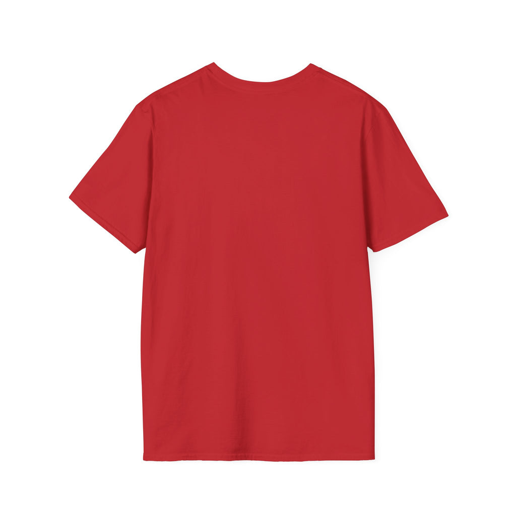 I Identify As A Glitch In The System - Funny Graphic T-Shirt