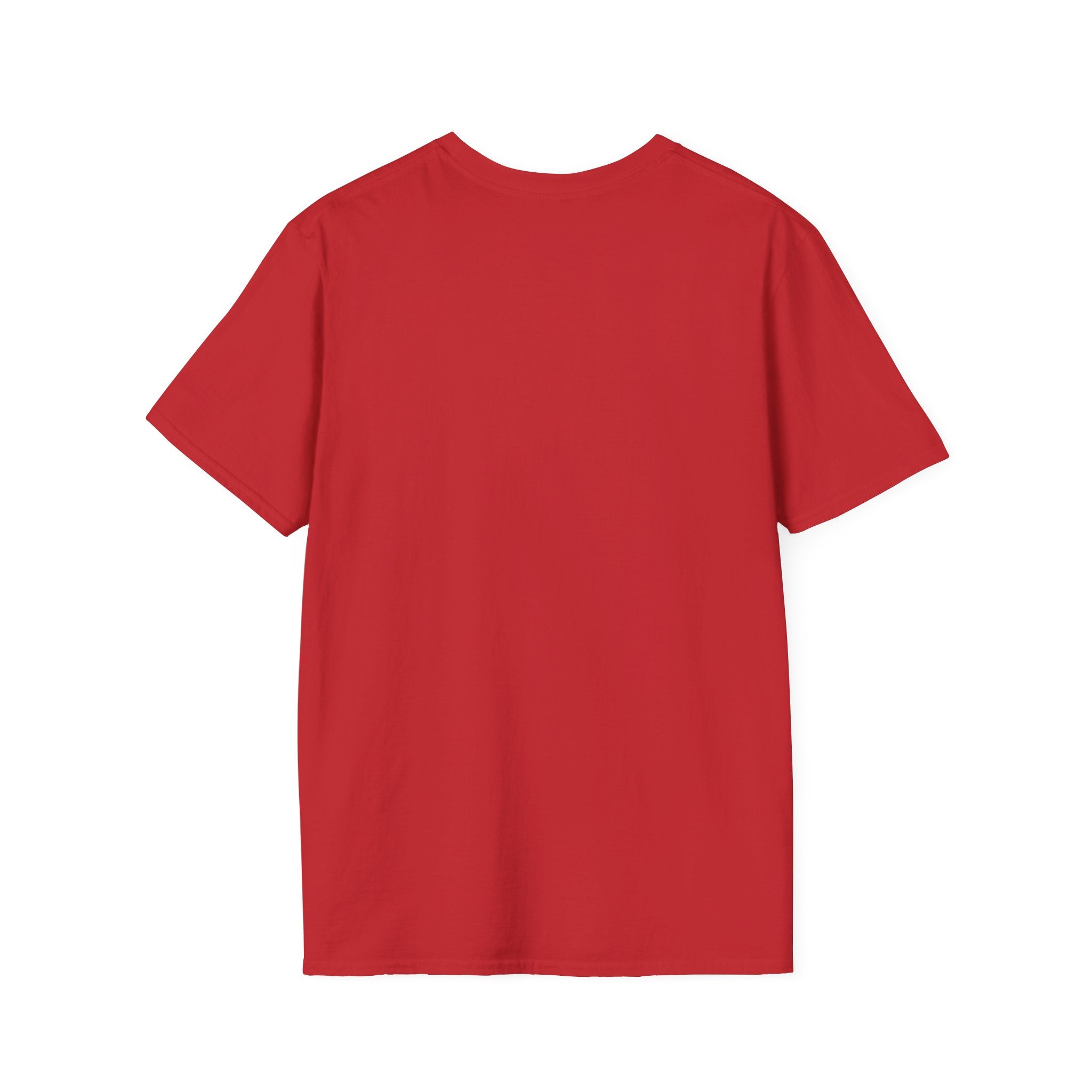 I Identify As A Glitch In The System - Funny Graphic T-Shirt