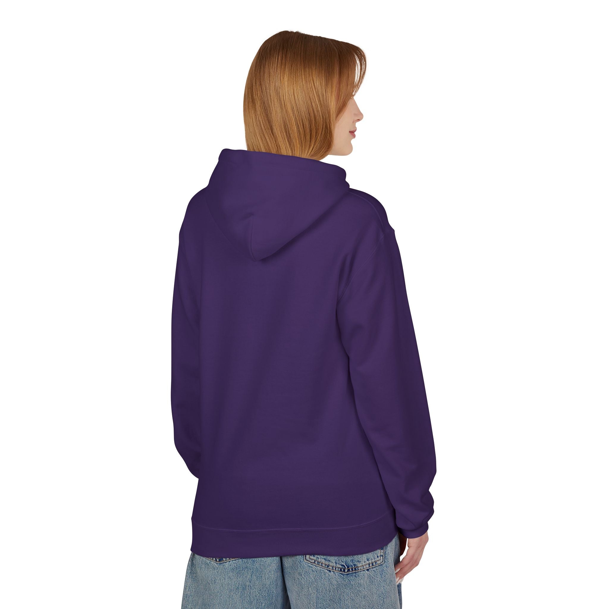Cozy Fleece Hoodie - Nice and Warm