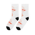 Unisex Padded Crew Socks (DTG)