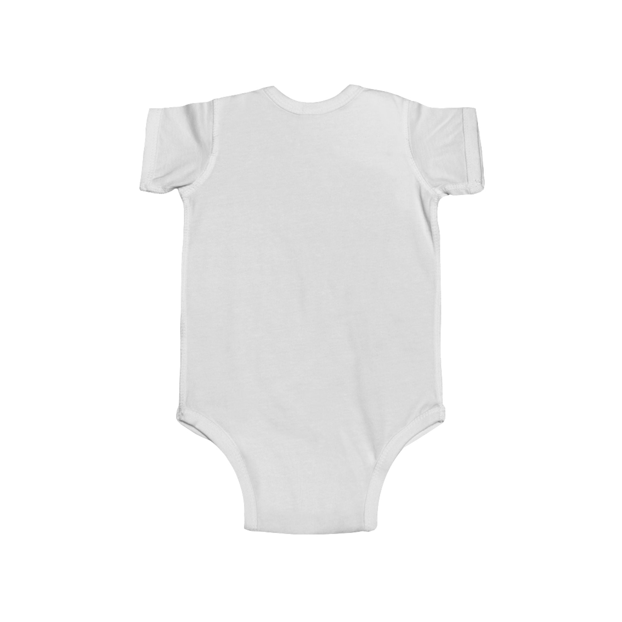 Infant Bodysuit - "I Identify As: Testing Your Patience" Funny Newborn Onesie