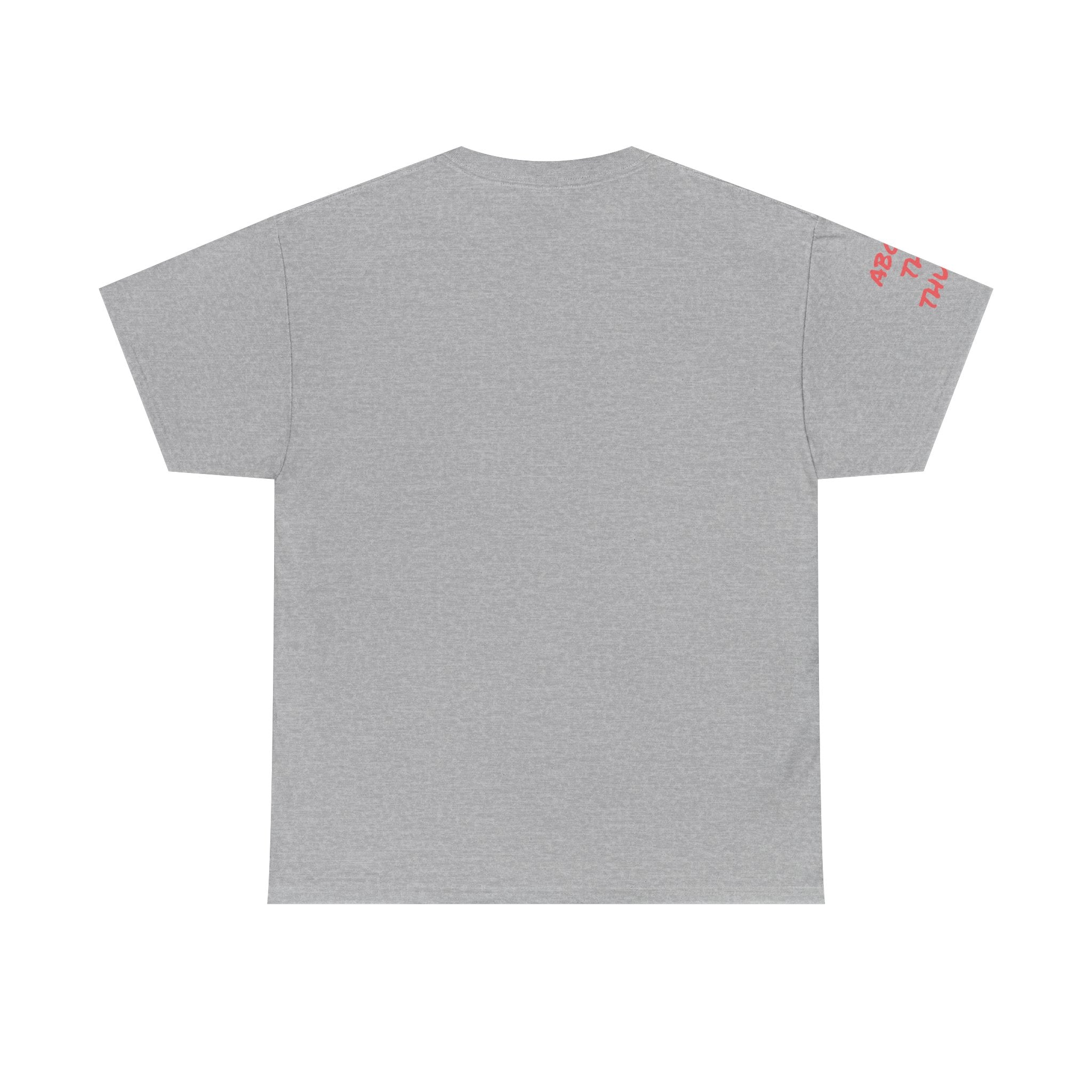 Unisex Heavy Cotton Tee - Original Ovi Collection - Above The Thumb
