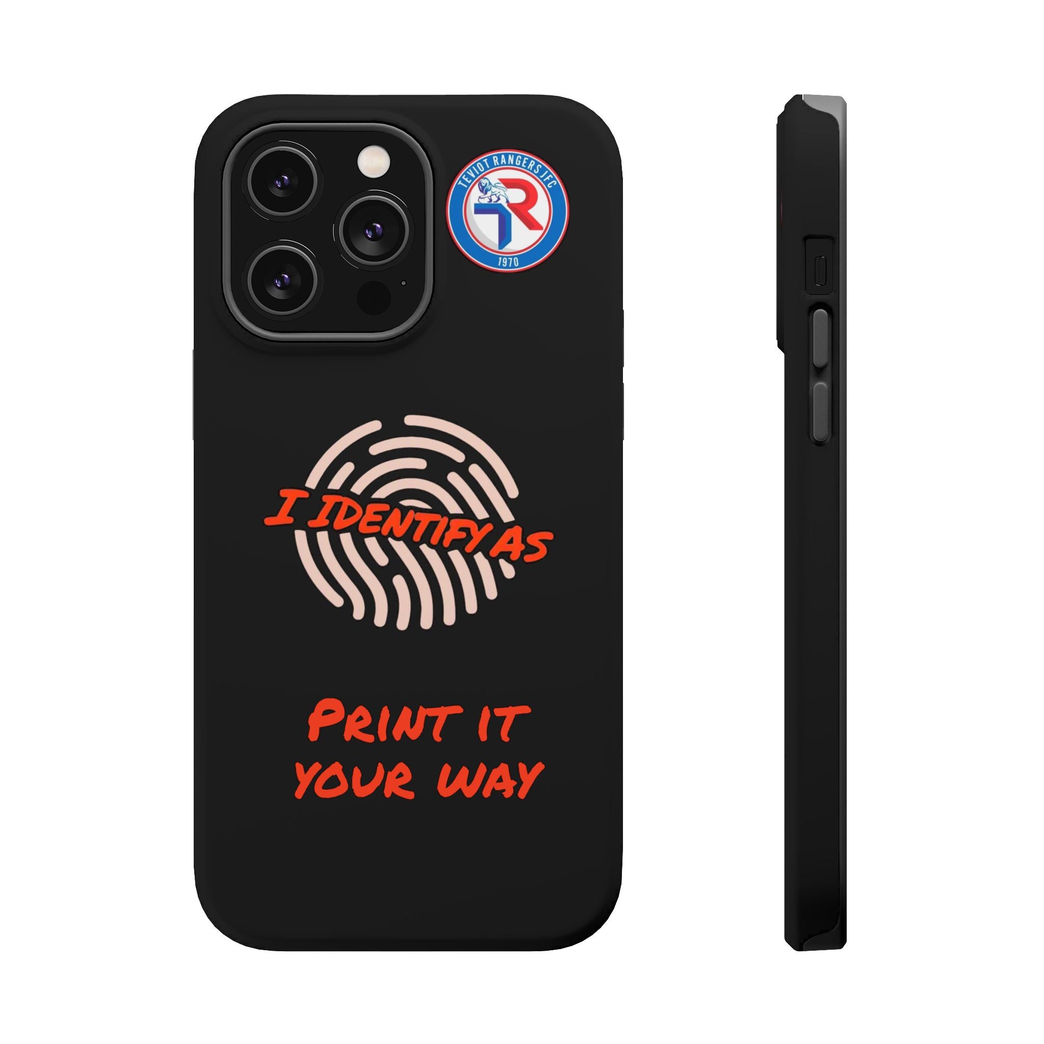 Magnetic Impact-Resistant Cases