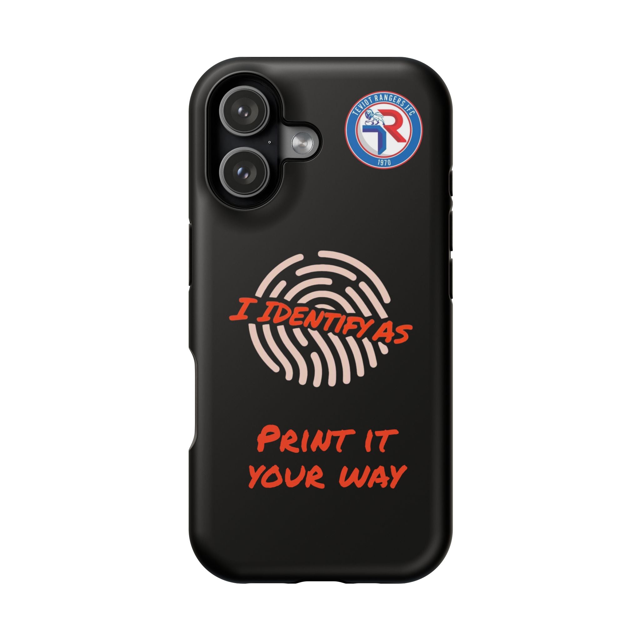 Magnetic Impact-Resistant Cases