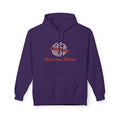 Cozy Fleece Hoodie - Nice and Warm