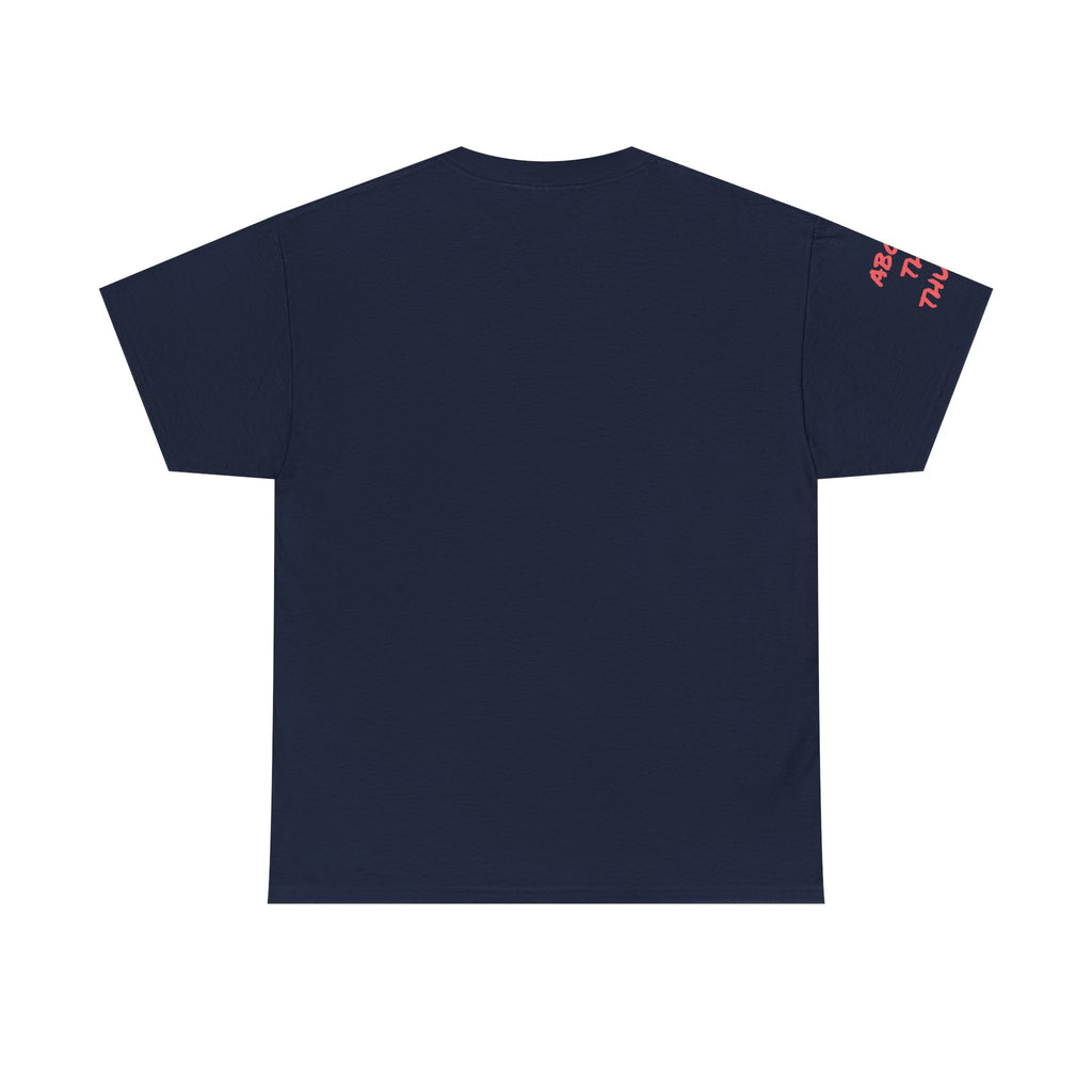 Unisex Heavy Cotton Tee - Original Ovi Collection - Above The Thumb