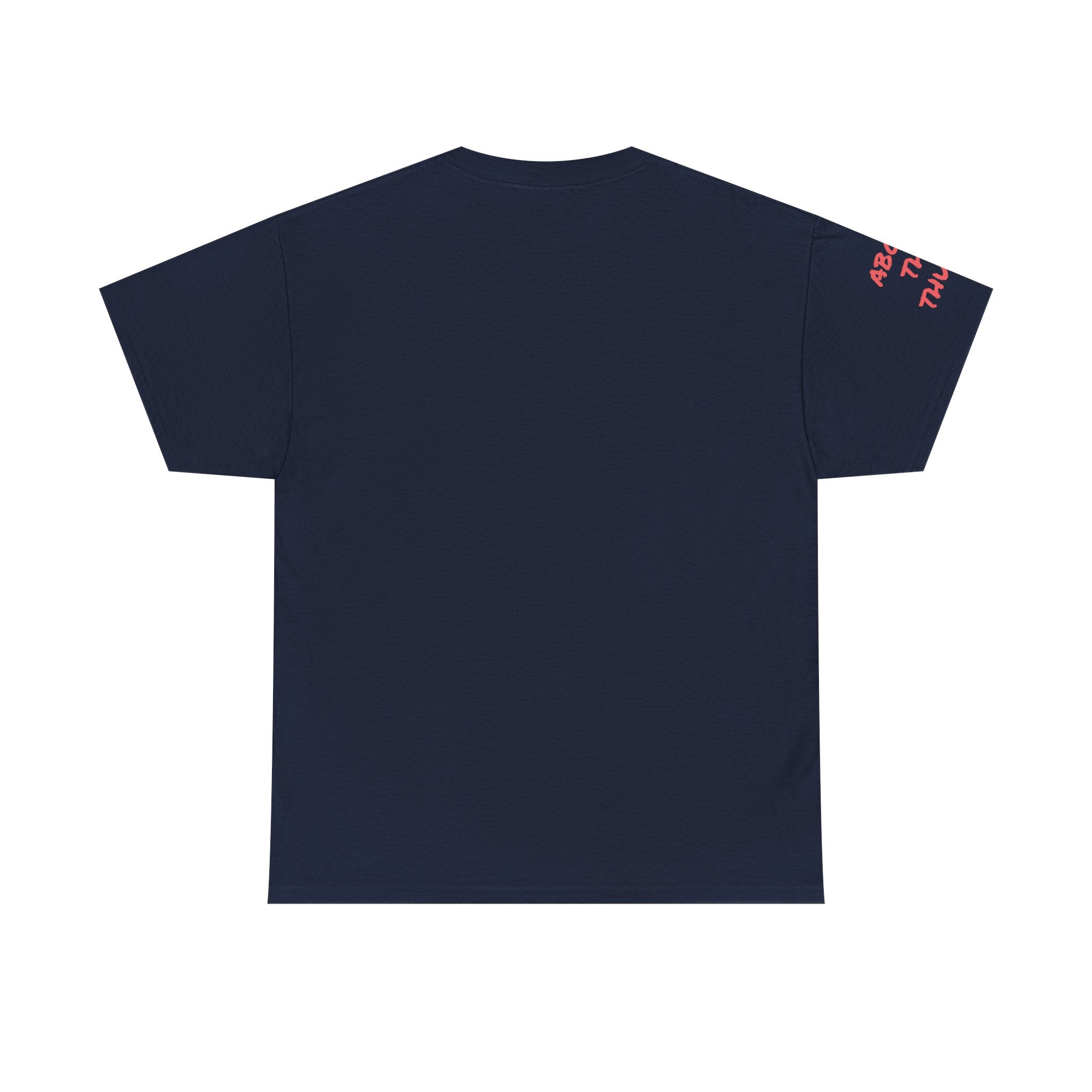 Unisex Heavy Cotton Tee - Original Ovi Collection - Above The Thumb