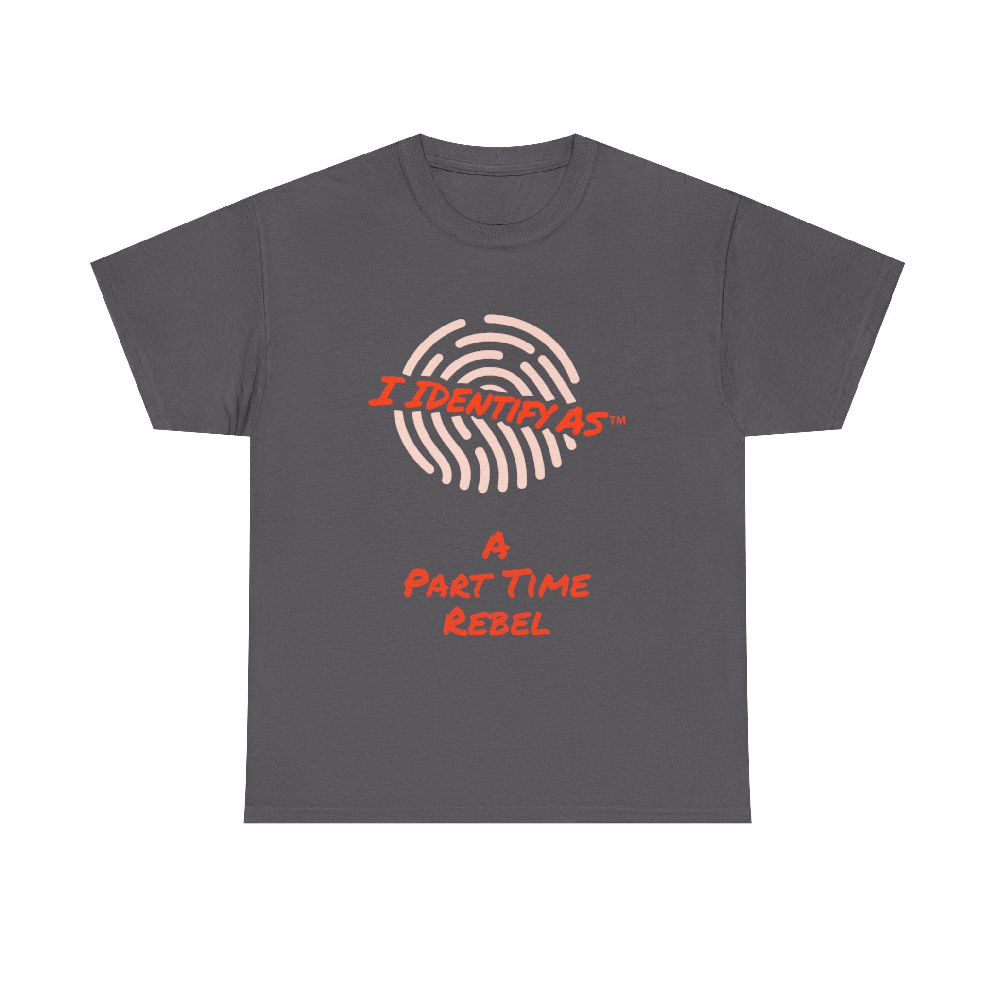Unisex Cotton T-Shirt - A Part Time Rebel