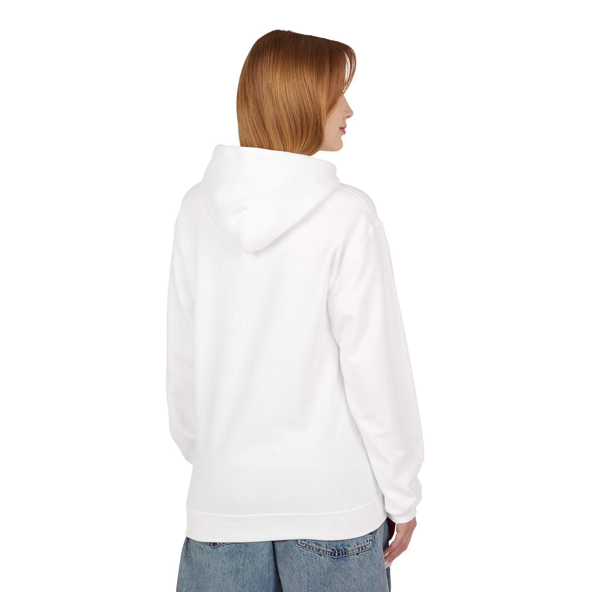 Cozy Fleece Hoodie - Nice and Warm