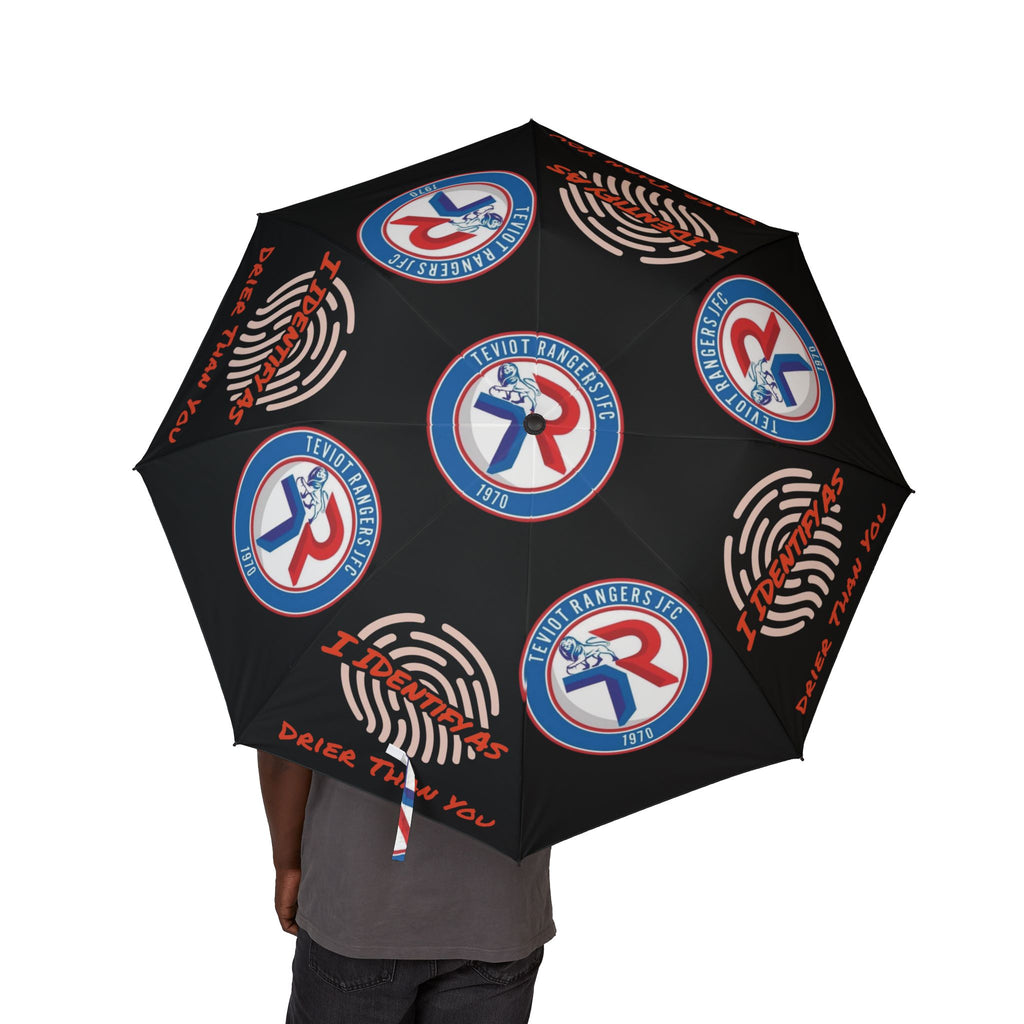 Semi-Automatic Foldable Umbrella