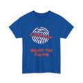 Unisex Cotton T-Shirt - Above The Thumb