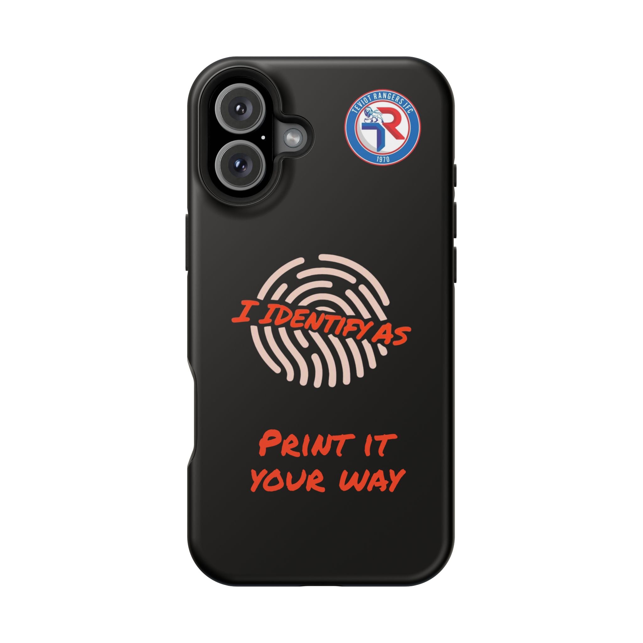 Magnetic Impact-Resistant Cases