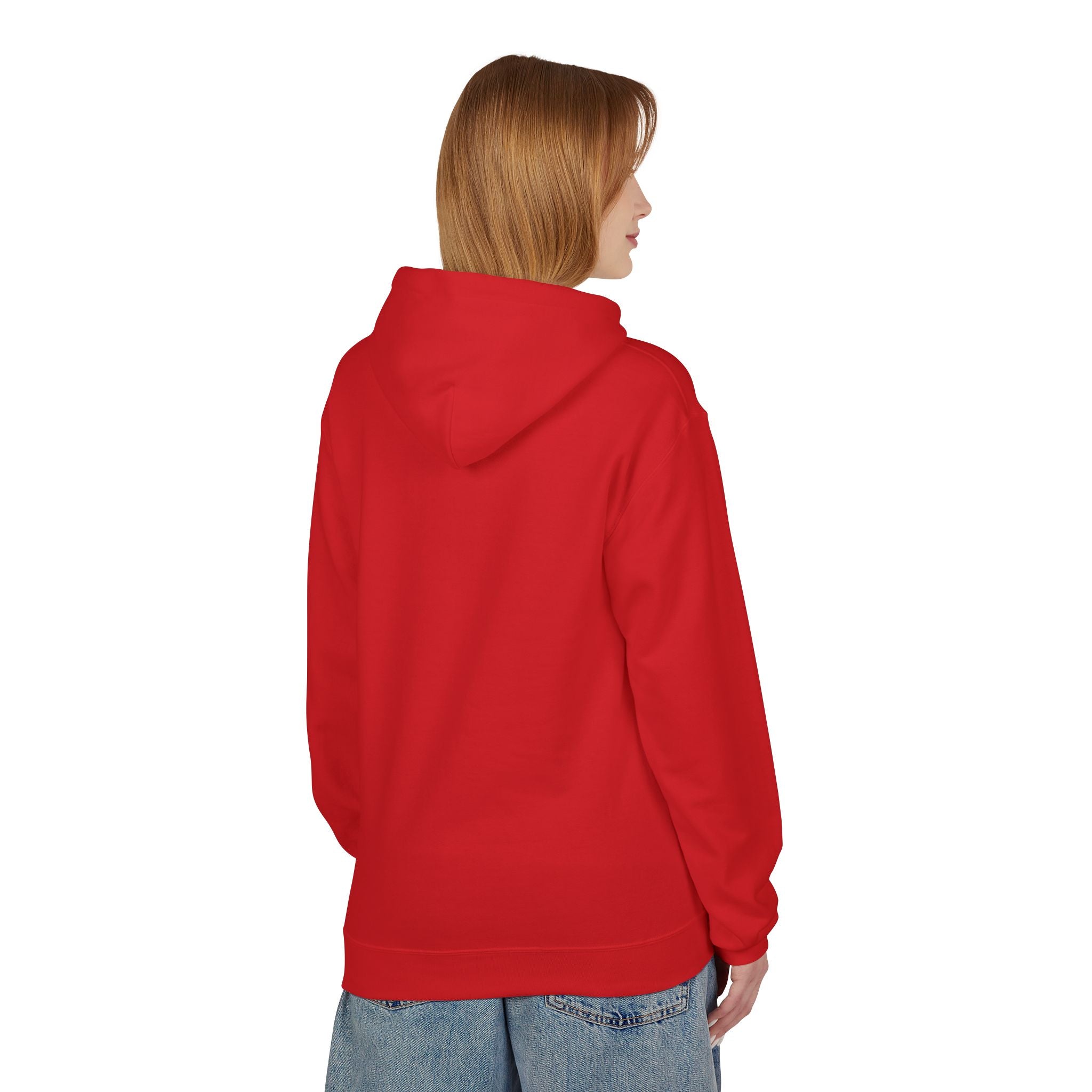 Cozy Fleece Hoodie - Nice and Warm
