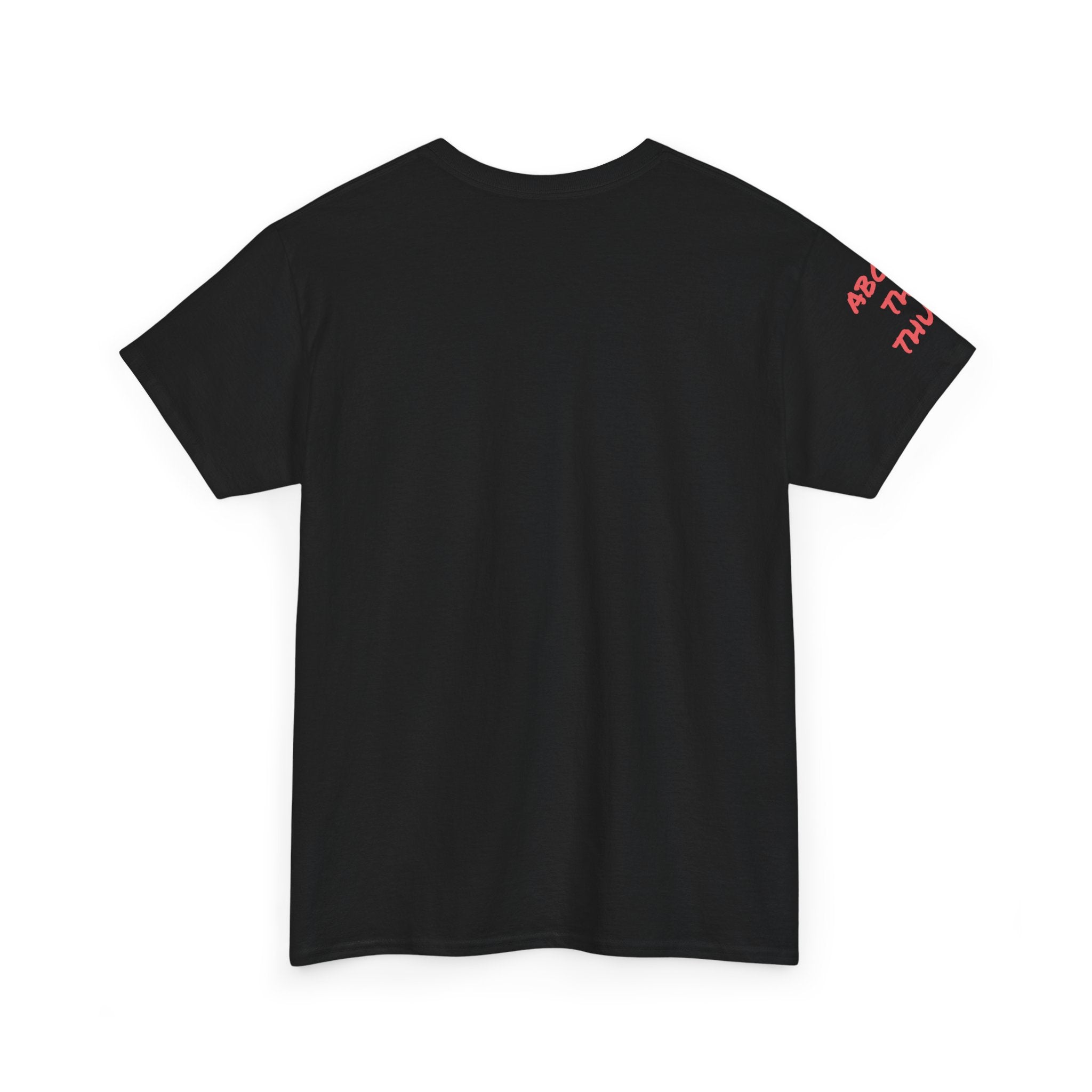 Unisex Heavy Cotton Tee - Original Ovi Collection - Above The Thumb